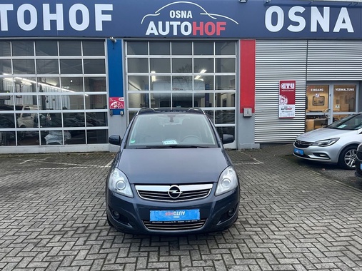 Opel Zafira 2009