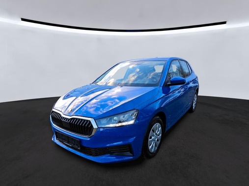 Skoda Fabia 2022