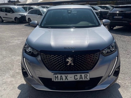 Peugeot 2008 2021