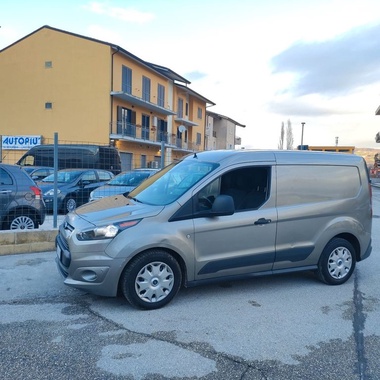 Ford Transit Connect 2017