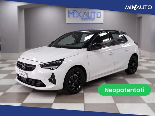 Opel Corsa 2022