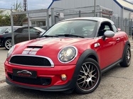 MINI Coupe 2011