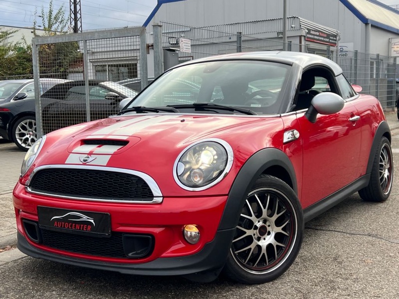 MINI Coupe