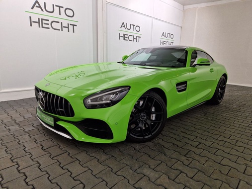 Mercedes-Benz AMG GT 2020
