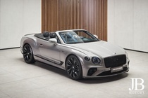 Bentley Continental GTC 2022