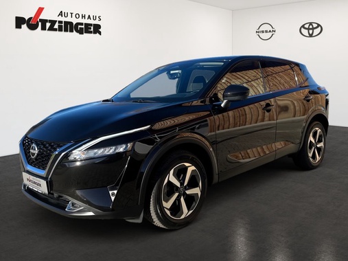 Nissan Qashqai 2024