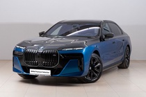 BMW i7 2024