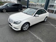 Mercedes-Benz C-Class 2013