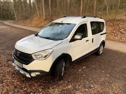 Dacia Dokker 2020