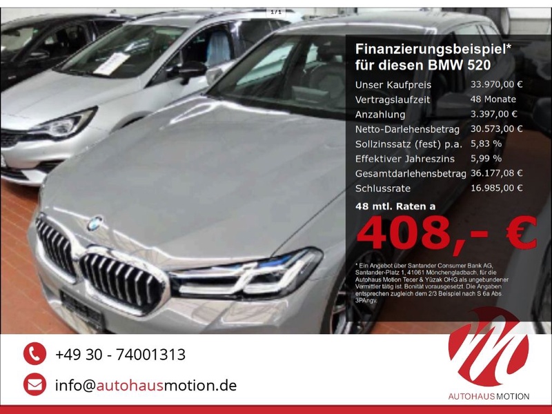 BMW 5 Series
