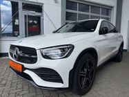 Mercedes-Benz GLC-Class 2019
