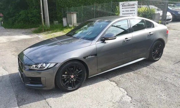 Jaguar XE 2017