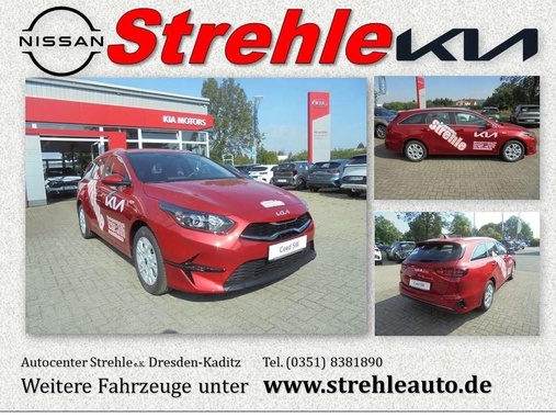 Kia cee'd Sportswagon 2024