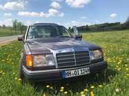 Mercedes-Benz 200 1991