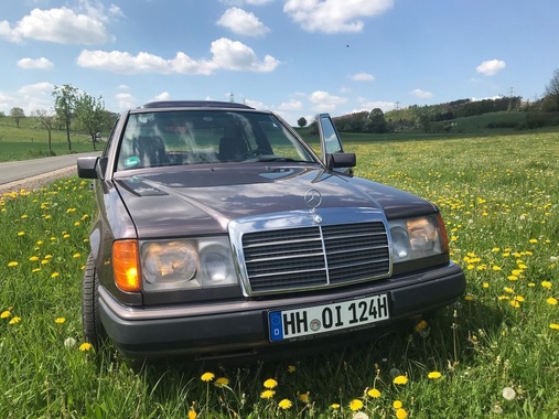 Mercedes-Benz 200 1991