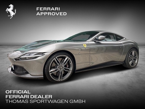 Ferrari Roma 2021