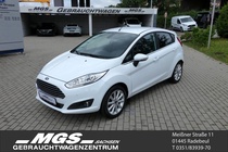 Ford Fiesta 2015