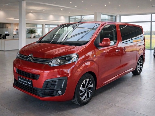 Citroen SpaceTourer 2021