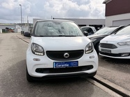 Smart ForFour 2019