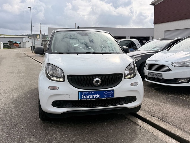 Smart ForFour
