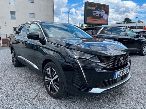 Peugeot 5008 2022