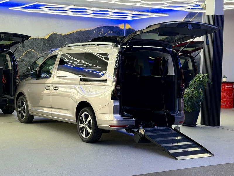 Volkswagen Caddy Maxi