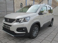 Peugeot Rifter 2020