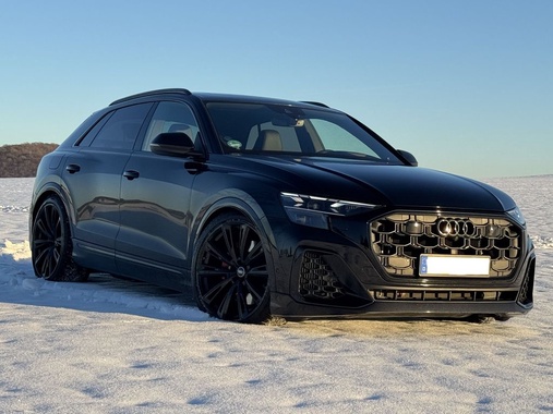 Audi SQ8 2024