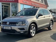 Volkswagen Tiguan 2019