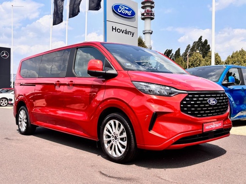 Ford Tourneo Custom 2024