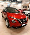 Nissan Juke 2022