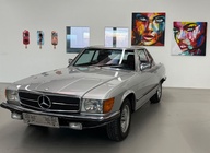 Mercedes-Benz SL-Class 1982