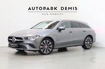 Mercedes-Benz CLA-Class 2021