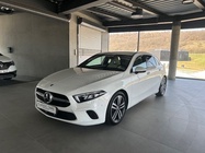 Mercedes-Benz A-Class 2022