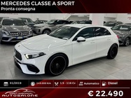 Mercedes-Benz A-Class 2019