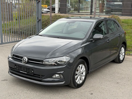 Volkswagen Polo 2019
