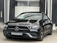 Mercedes-Benz CLA-Class 2020