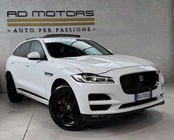 Jaguar F-Pace 2019