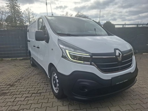 Renault Trafic 2020