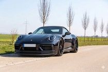 Porsche 992 2022