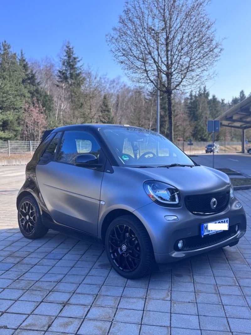 Smart ForTwo