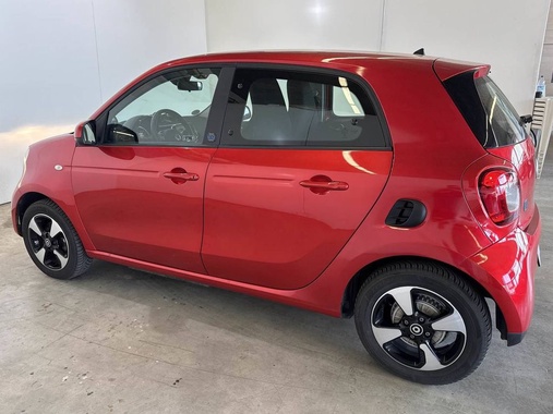 Smart ForFour 2021