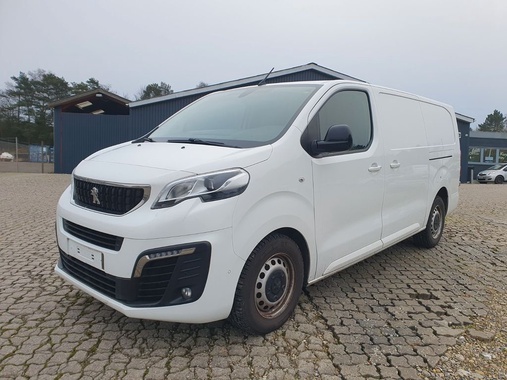 Peugeot Expert 2022
