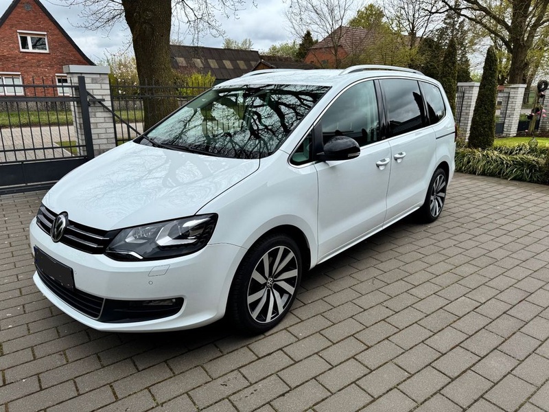 Volkswagen Sharan