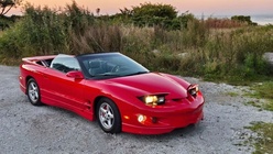 Pontiac Firebird 1998