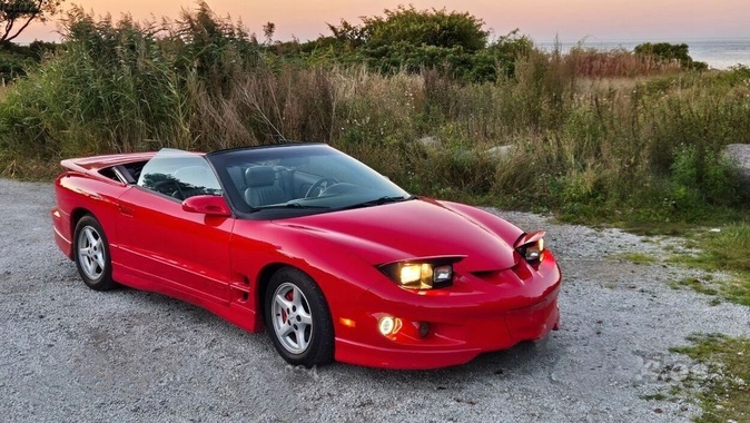 Pontiac Firebird 1998