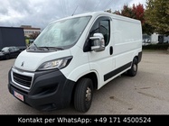 Peugeot Boxer 2020