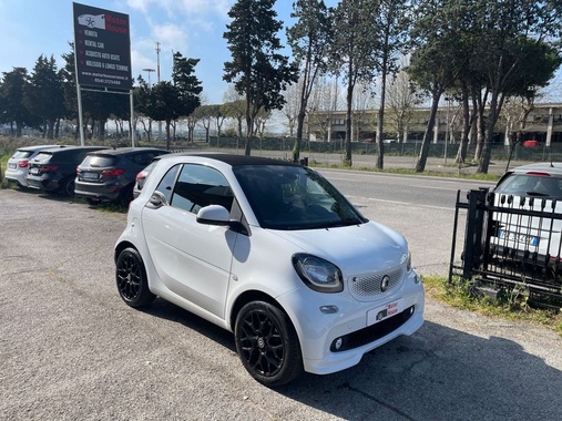 Smart ForTwo 2019