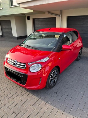 Citroen C1 2021