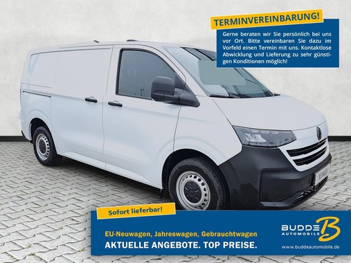 Volkswagen T7 2026